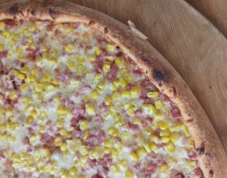 Пица Царевица