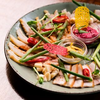 Асорті домашнього сала (250г)
