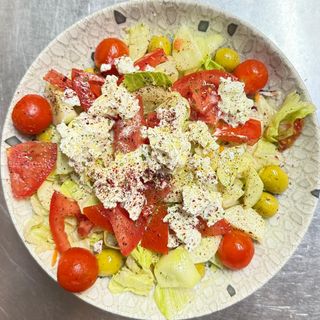 Ensalada griega