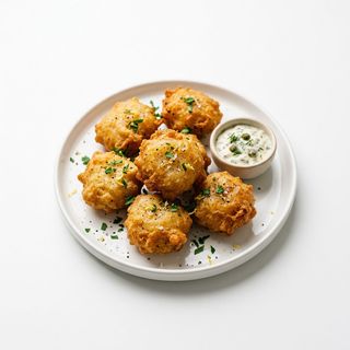 Bocconcini di baccalà