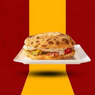 Campero serranito ibérico