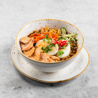 Рамен курица 