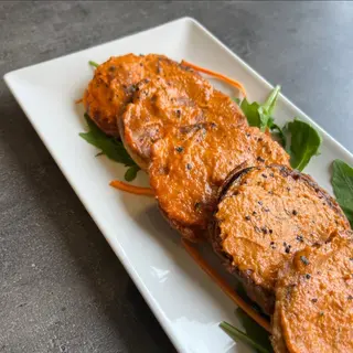 Berenjenas de la casa