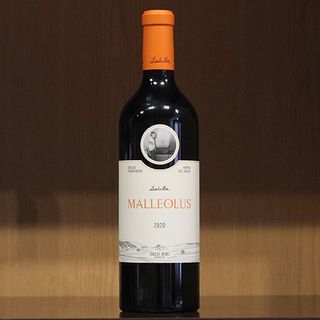 Vino Tinto Malleollus Botella 75Cl.