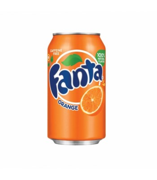 Fanta - Orange  ( 33cl ) Canette