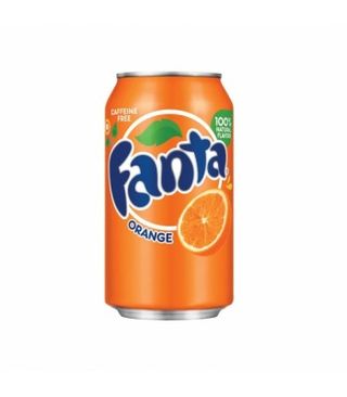 Fanta - Orange  ( 33cl ) Canette