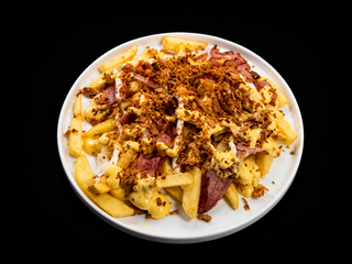 Cartofi cu Bacon-250g
