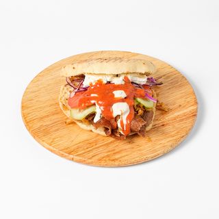 Gyros & Kebab lepinja velika