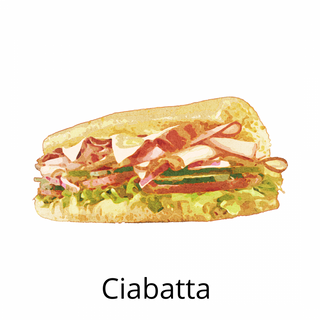 Ciabatta Deluxe