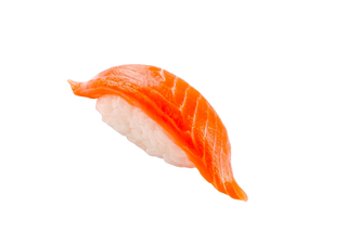 Суши копченый лосось (50г)