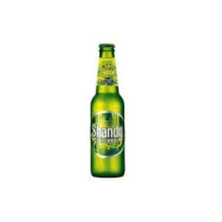 Cerveza Shandy (30 cl.)
