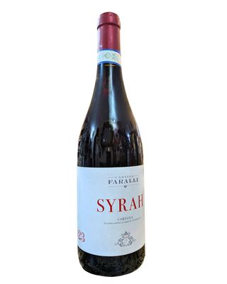 Syrah Cortona DOC Cantine Faralli 2023