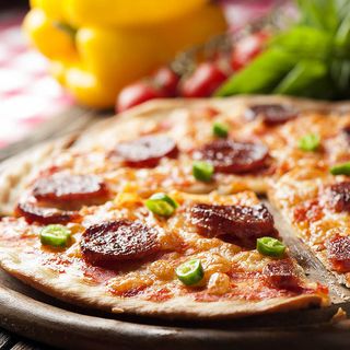Pizza Pepperoni