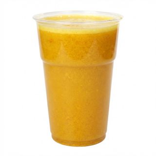 Ginger shot