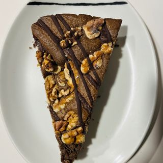 Brownie de chocolate