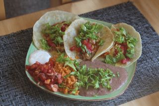 3 тако комбо