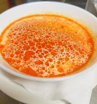 Шкембе чорба 