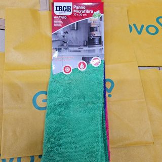 Panno microfibra 