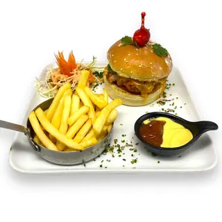 Burger Chicken