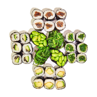 Vegan box pentru 2 persoane