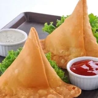 Punjabi Samosas (2 Pcs)