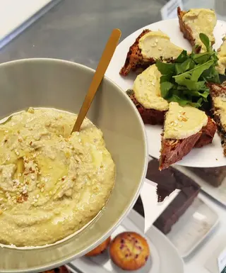 Humus 100g