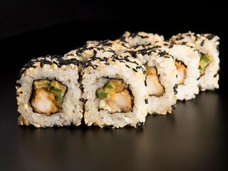 Каліфорнія креветка (20/205g)