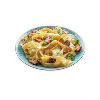 Pasta funghi