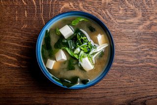 Zupa Miso klasyczna