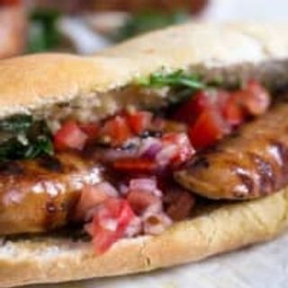 Súper Choripan