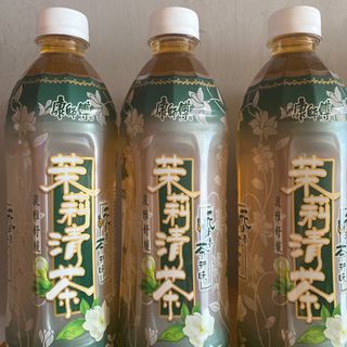 Refresco de té jasmines 500ml