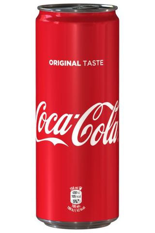 Coca-Cola Lattina 330ml