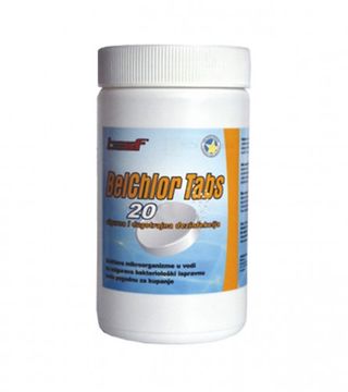 (113520) Tablete hlor BELCHLOR 20g