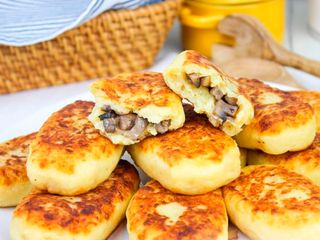 Зрази картопляні з грибами (0.24kg)