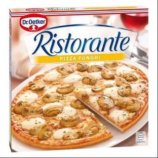 Pizza Funghi Ristorante Dr. Oetker 365 Gr.