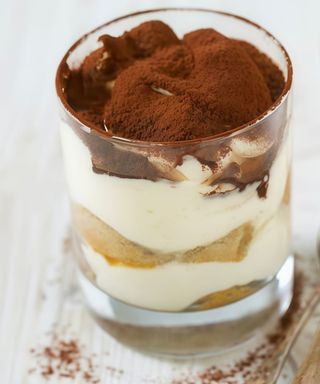 Mini tiramisù