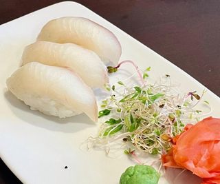 Nigiri Labraks 3 szt.