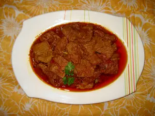 Meat passanda