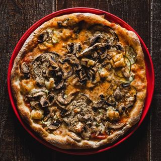 Pizza Vegetariana (33 Cm.)