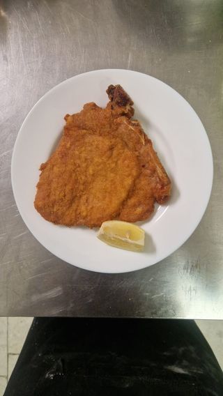 Cotoletta alla milanese