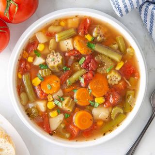 Zuppa di verdure