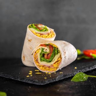 Тортила с пушено филе (250г)