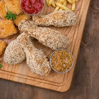 Pileći prstići u susamu 250g