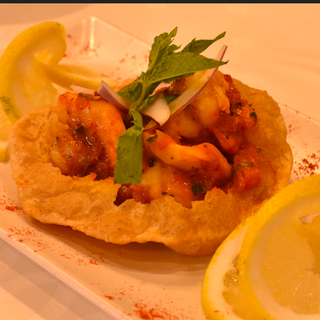 Gambas Puri 