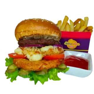 Бургер меню Maxi