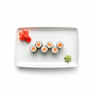 Salmon Hosomaki