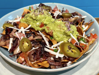 Nachos Veggy