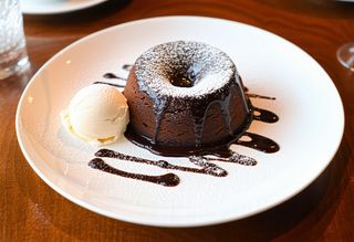 Moelleux au chocolat