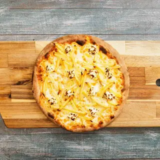 Pizza dama bianca - grande