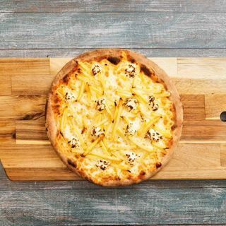 Pizza dama bianca - grande